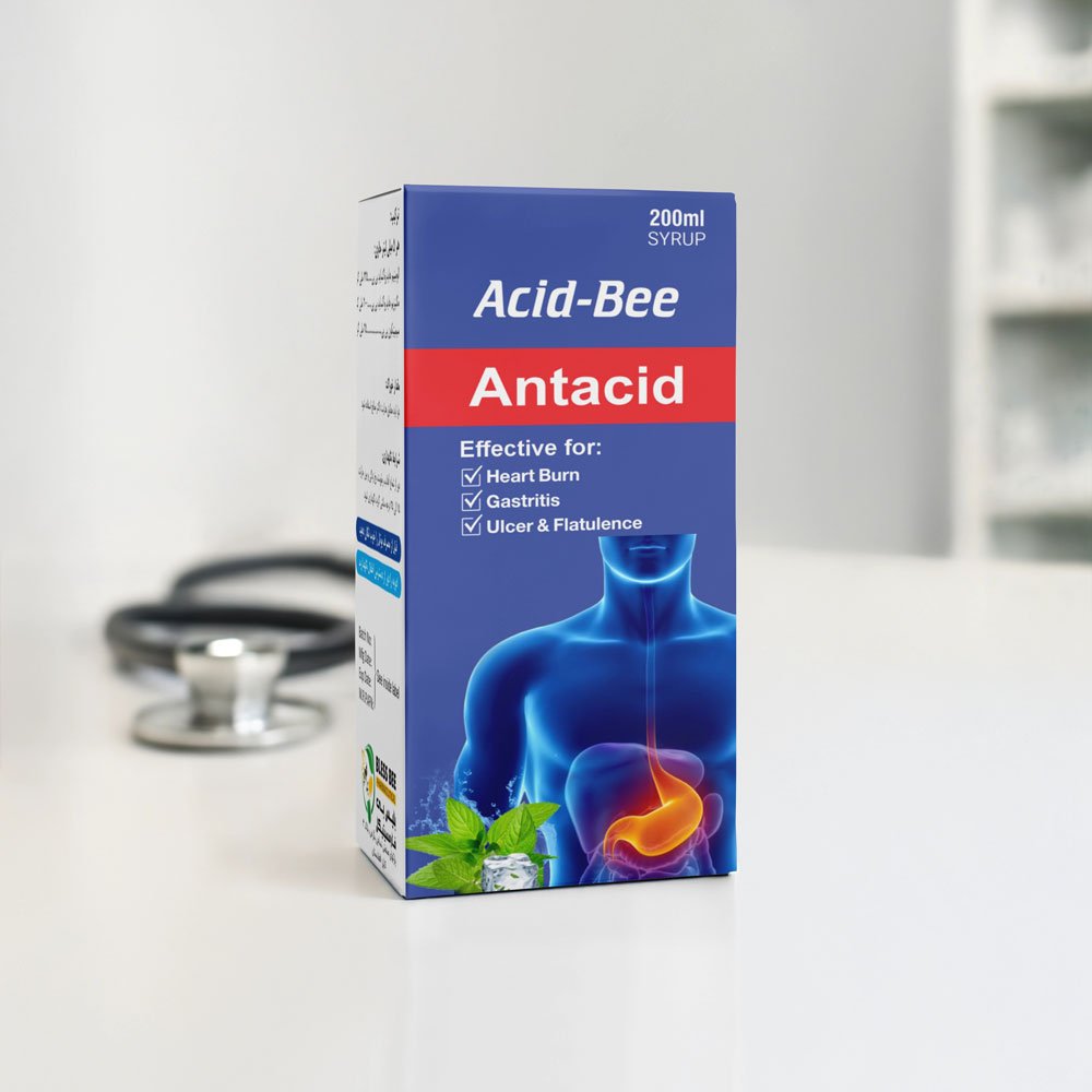 Acid-Bee 200mg