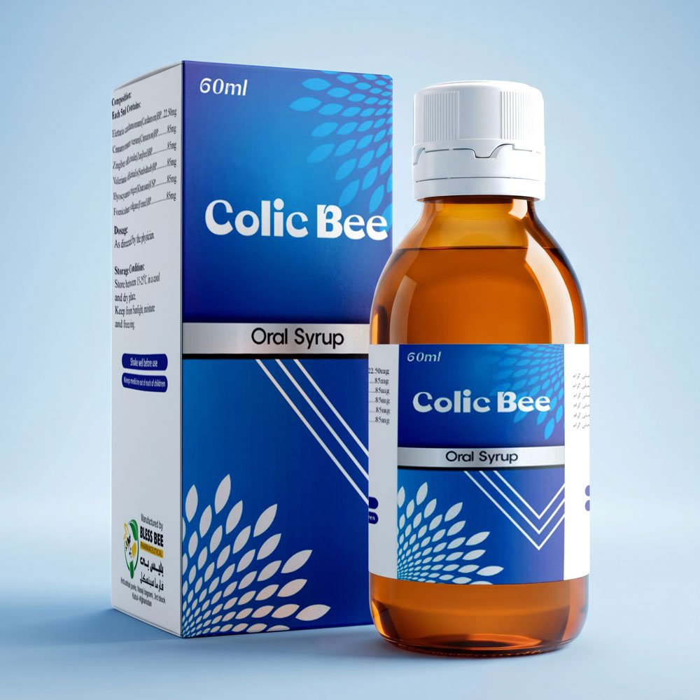 Colic Bee 60ml